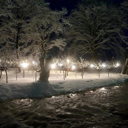 Dipla Sto Potami Hotel Chani Terevou Екстериор снимка
