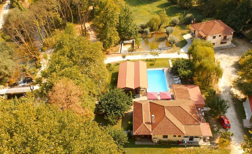 Dipla Sto Potami Hotel Chani Terevou Екстериор снимка