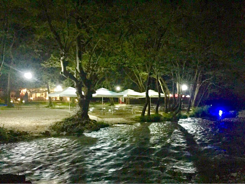 Dipla Sto Potami Hotel Chani Terevou Екстериор снимка